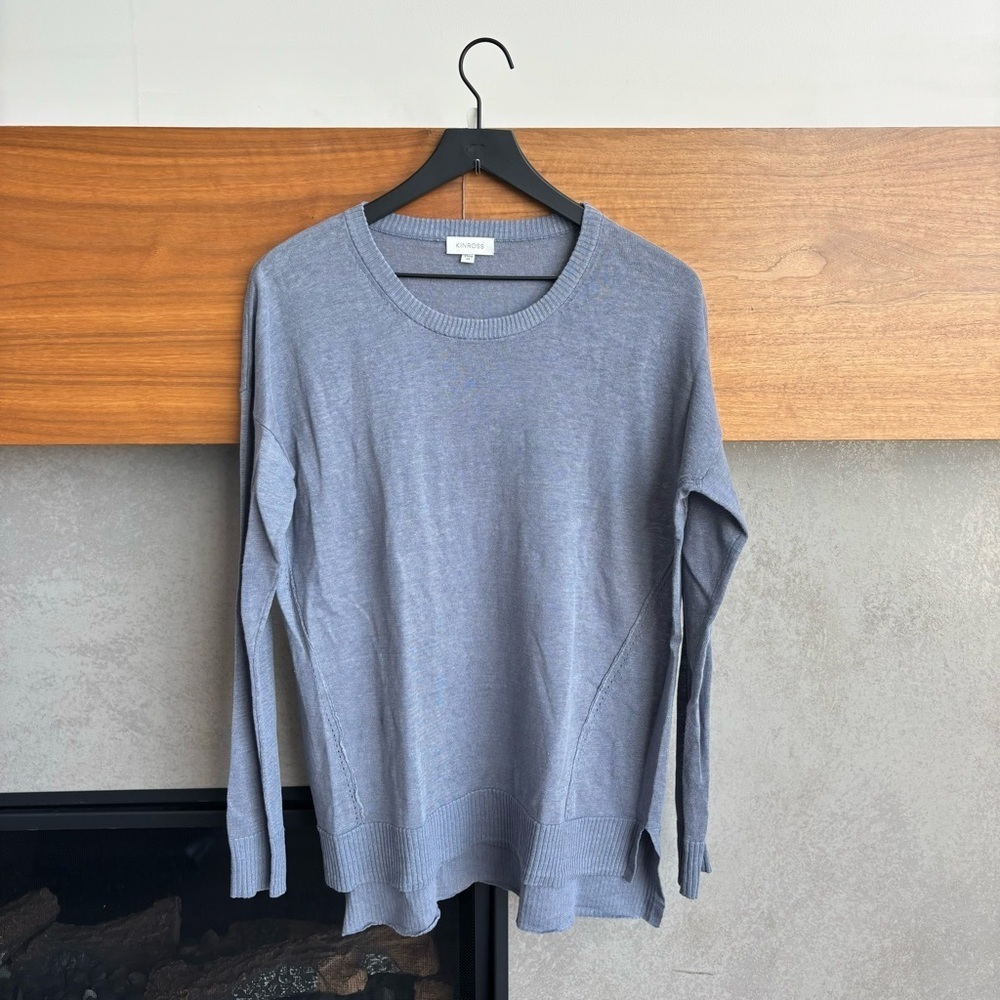Kinross Pull Over Sweater, Size‎ M